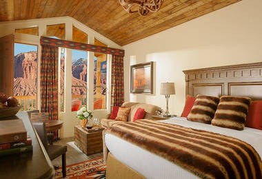 Capitol Reef Resort