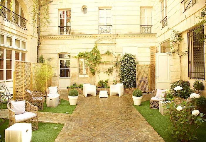 L'Hotel Particulier
