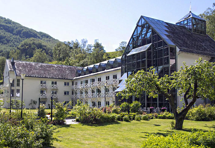 Fretheim Hotel