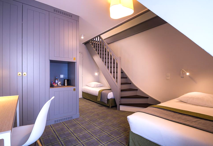 Mercure Deauville Centre