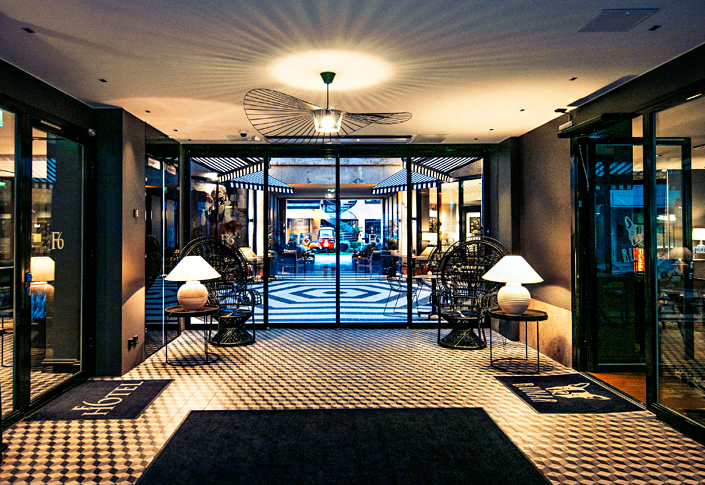 Hotel F6
