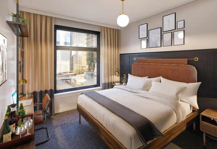 The State Hotel