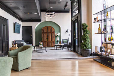 Sentinel Hotel Portland