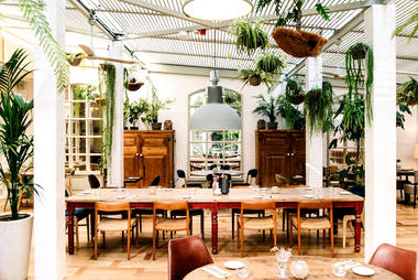 Pulitzer Hotel