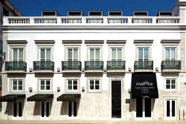Inspira Santa Marta Hotel