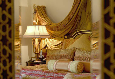 Palace Room Garden View