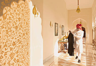 Taj Rambagh Palace