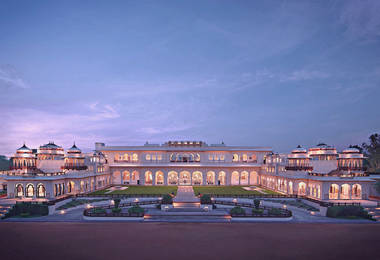 Taj Rambagh Palace