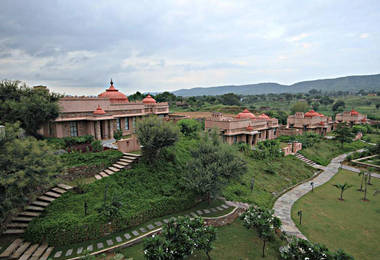 Tree of Life Resort and Spa Jaipur