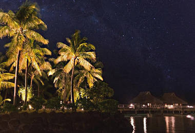 Conrad Bora Bora Nui
