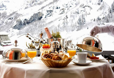 Les Sources des Alpes