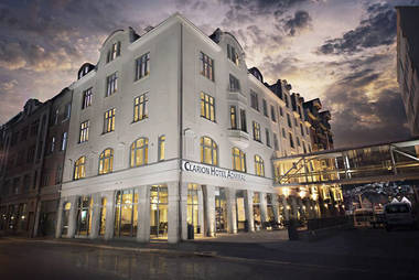 Clarion Hotel Admiral Bergen