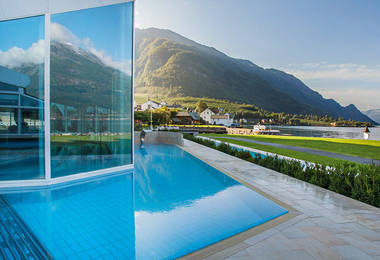 Hotel Ullensvang