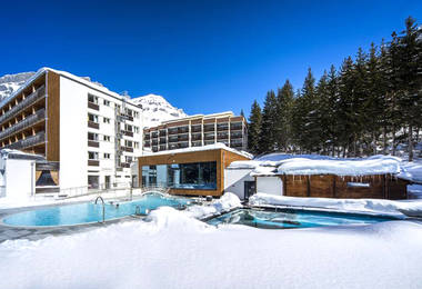 Le Bristol Leukerbad