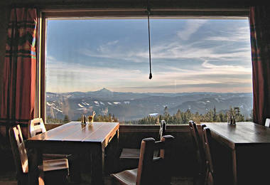 Timberline Lodge