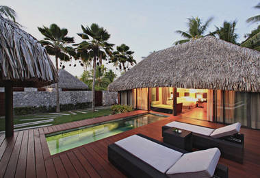 Hotel Kia Ora Resort & Spa