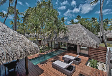 Hotel Kia Ora Resort & Spa
