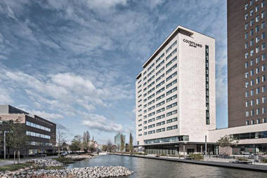 Courtyard by Marriott Brno