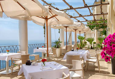 NH Collection Grand Hotel Convento di Amalfi