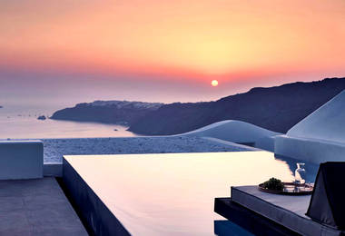 Cavotagoo santorini