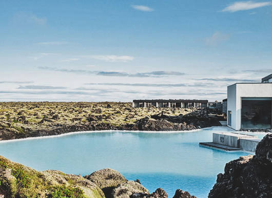 Blue Lagoon Silica Hotel