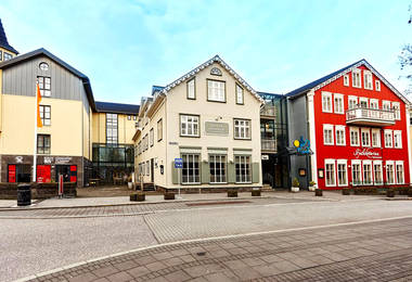 Reykjavik Centrum