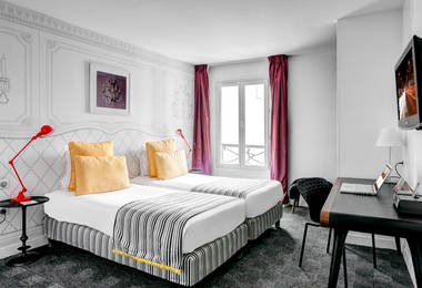 Joyce Hotel