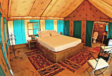 Damodar Desert Camp