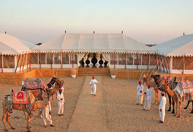 SUJAN The Serai Jaisalmer