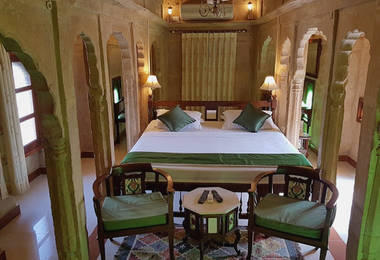 Golden Suite Room