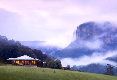 Emirates One&Only Wolgan Valley
