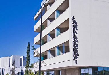 Apartment Hotel Aallonkoti