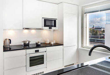 Apartment Hotel Aallonkoti