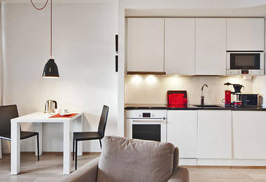 Apartment Hotel Aallonkoti