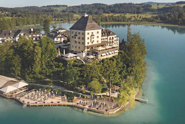 Schloss Fuschl Luxury Collection resort&spa