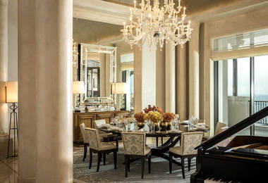 Four Seasons Resort Dubai at Jumeirah Beach