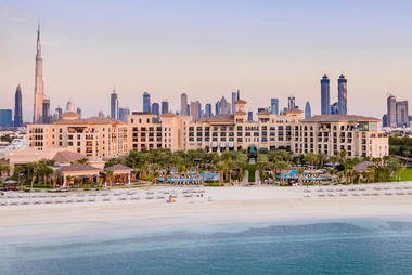 Four Seasons Resort Dubai at Jumeirah Beach