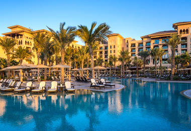 Four Seasons Resort Dubai at Jumeirah Beach