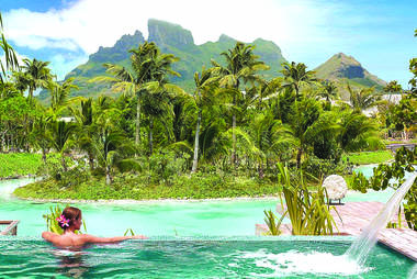 Four Seasons Resort Bora Bora