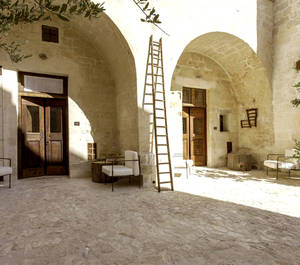 Corte  San Pietro, Matera
