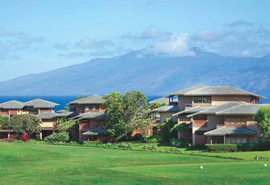 Kapalua Villas