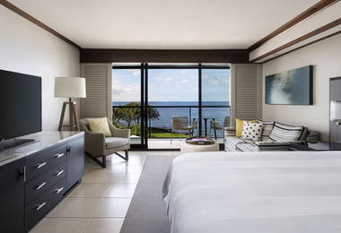 Wailea Beach Marriott Hotel