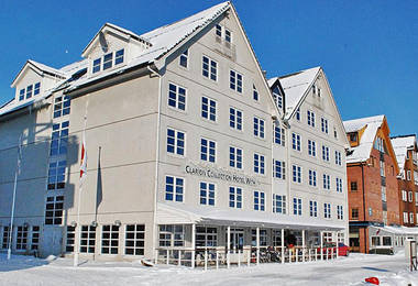 Clarion Collection Hotel With