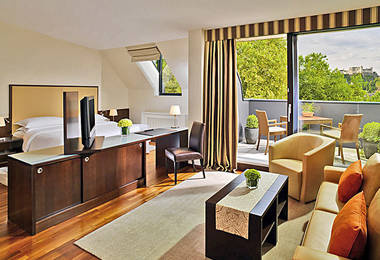 Sheraton Grand Hotel Salzburg