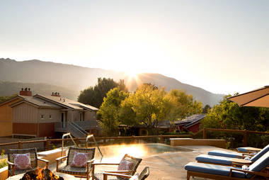Bernardus Lodge & Spa, Carmel Valley