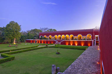 Hacienda Temozon, Merida
