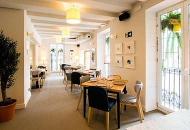 Marques House Hotel