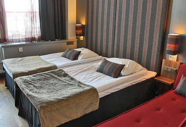 Clarion Hotel Santa Claus