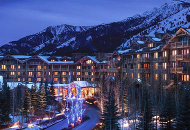 Four Seasons Resort Jackson Hole