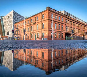 Titanic Hotel Belfast